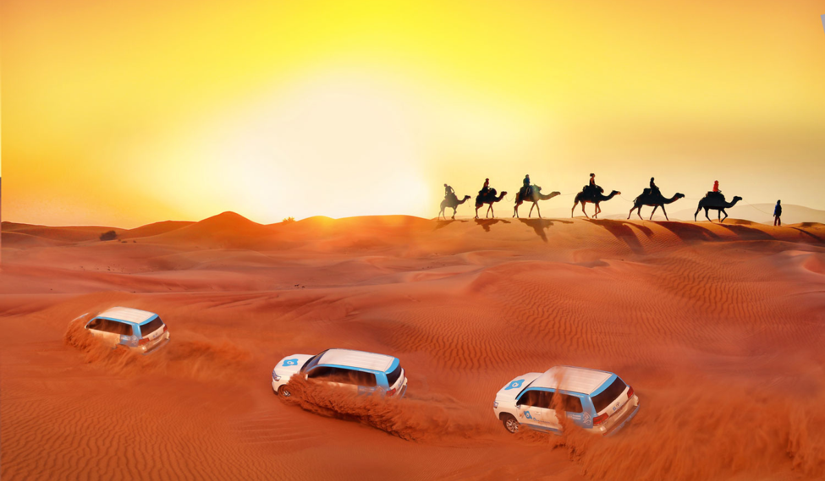 Creating Unforgettable Experiences on Your Dubai Desert Safari